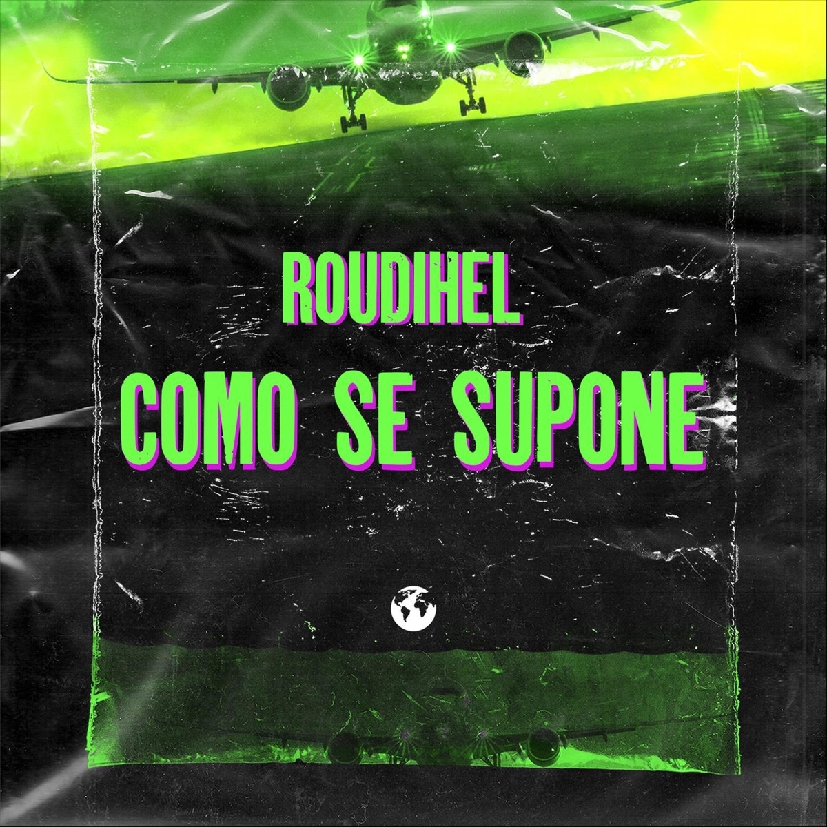Como Se Supone - Single by Roudihel album cover