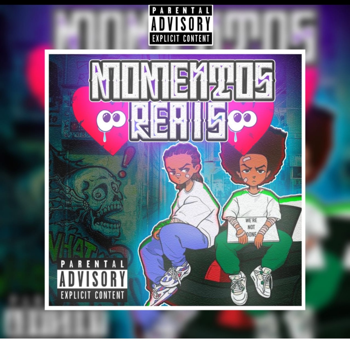 Momentos reais (feat. ikkiziN7) - Single by DRACK TÊÊH011 album cover