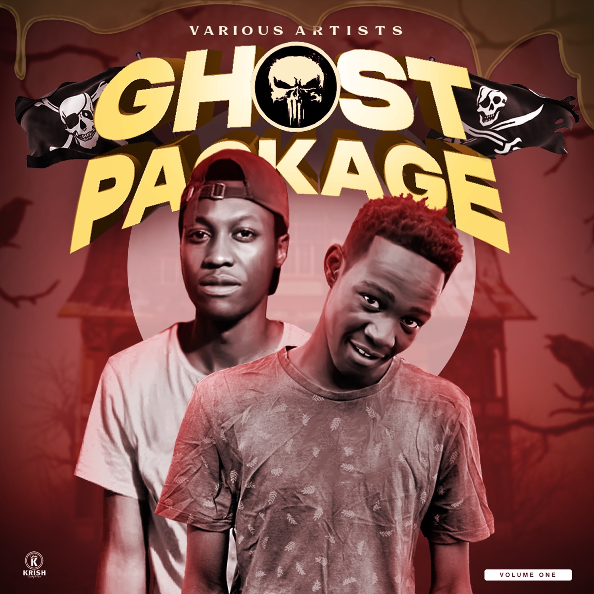 Danko Maan - Single by Tee Cee SA & Golden Krish album cover