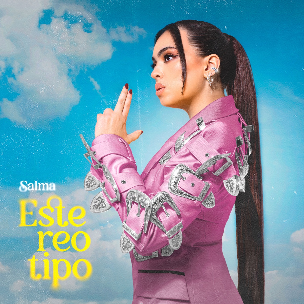 estereotipo - Single by Salma album cover