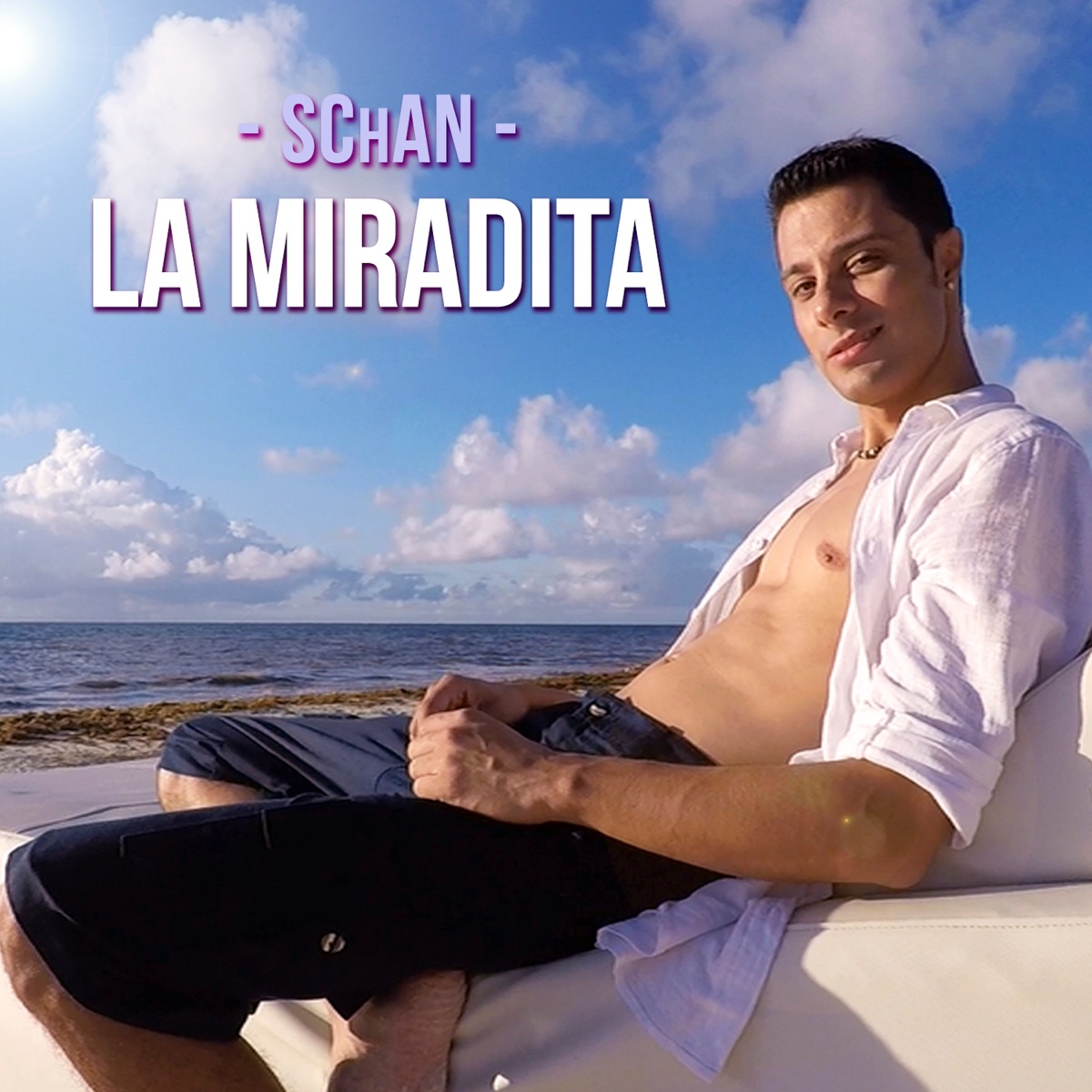 La Miradita - Single by Schan album cover