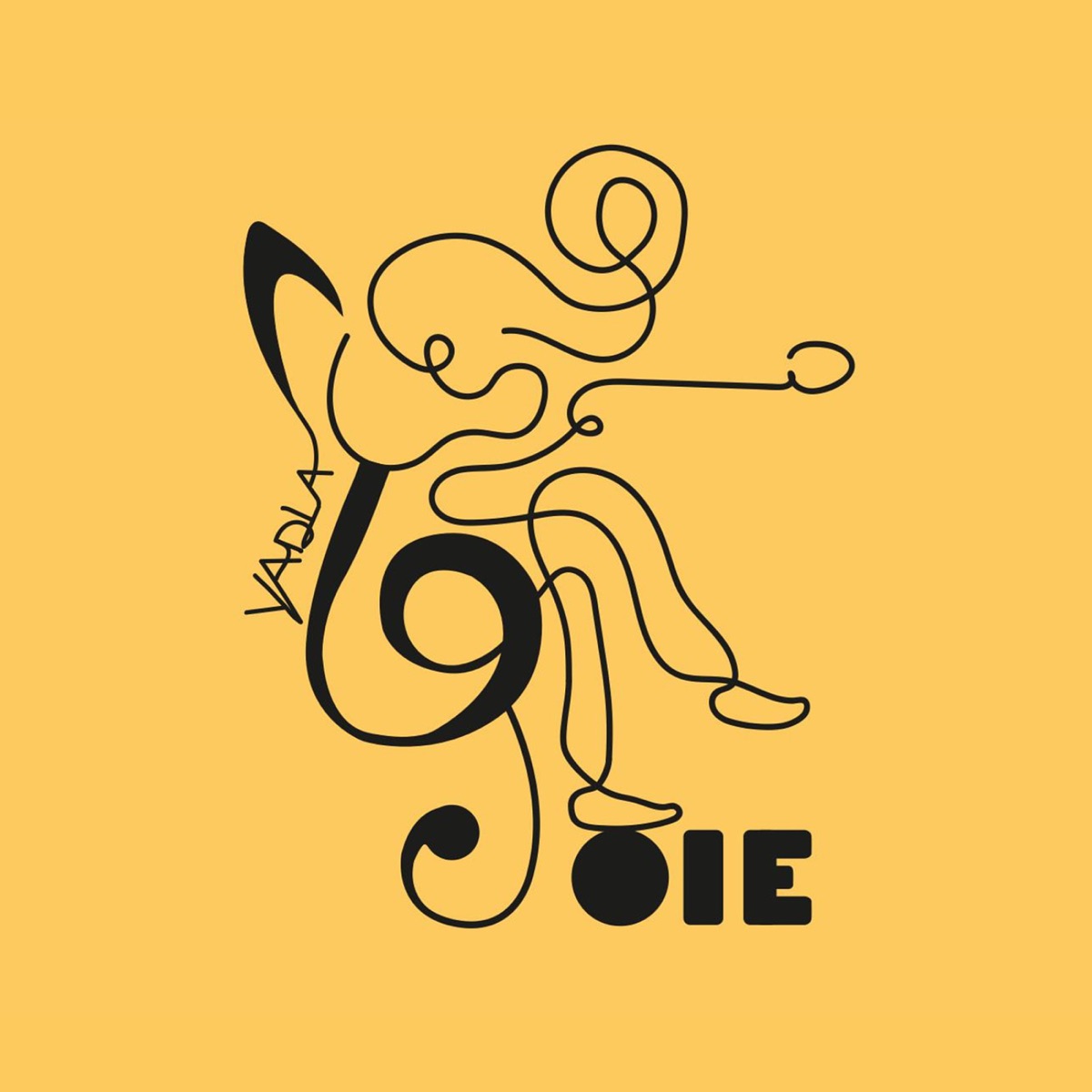 L'inconnu de la rue - Single by Y'A D'LA JOIE album cover