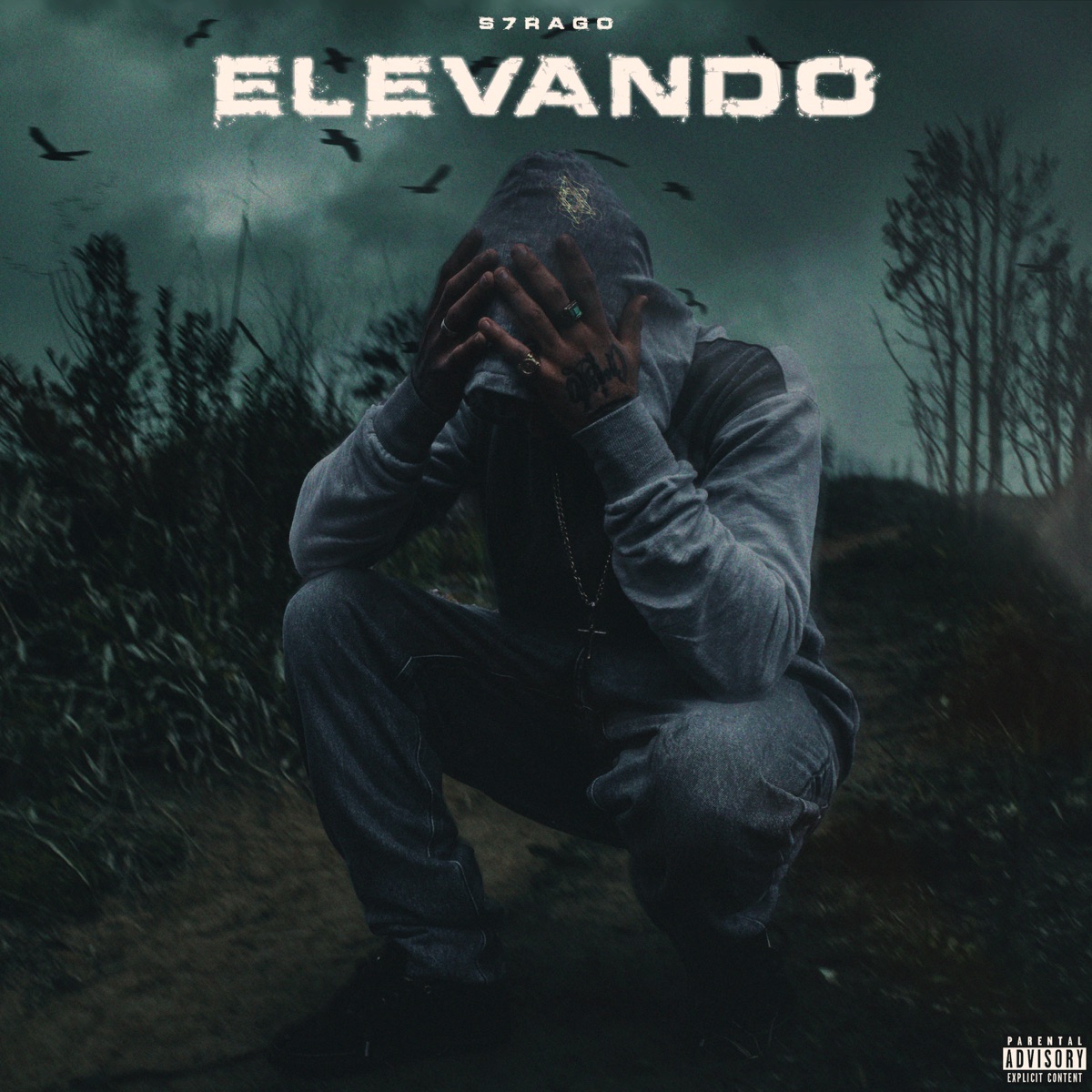 Elevando - Single by $7RAGO album cover