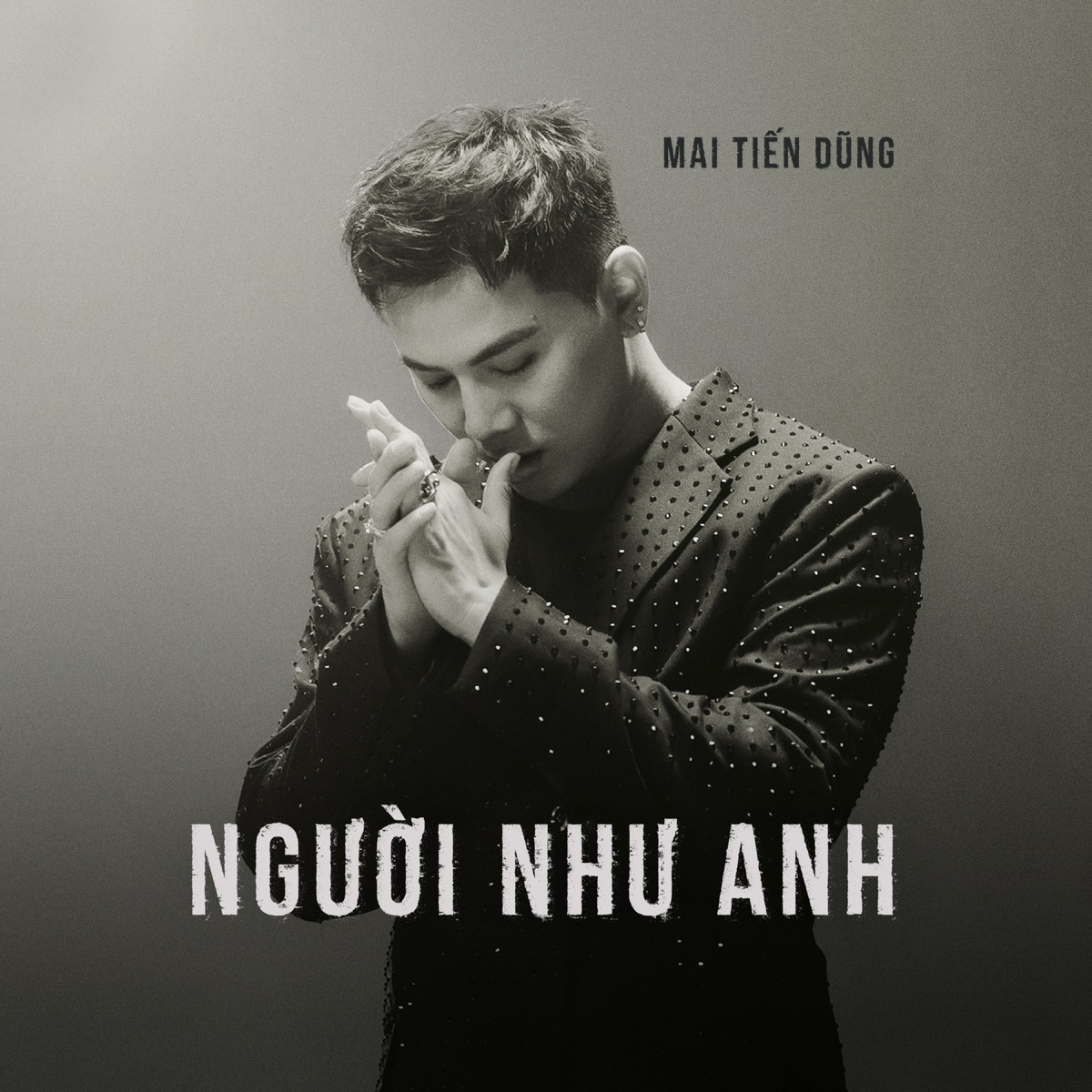 Người Như Anh - Single by Mai Tiến Dũng album cover
