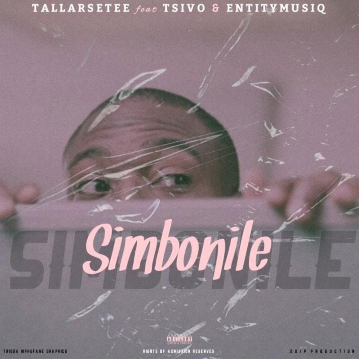 Simbonile (feat. Tsivo and Entity MusiQ) - Single by Tallarsetee album cover