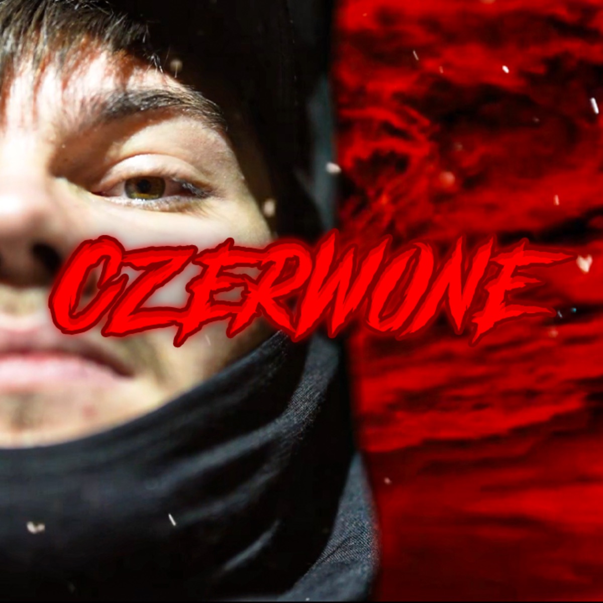 Czerwone (feat. R3DOC) - Single by Palion album cover