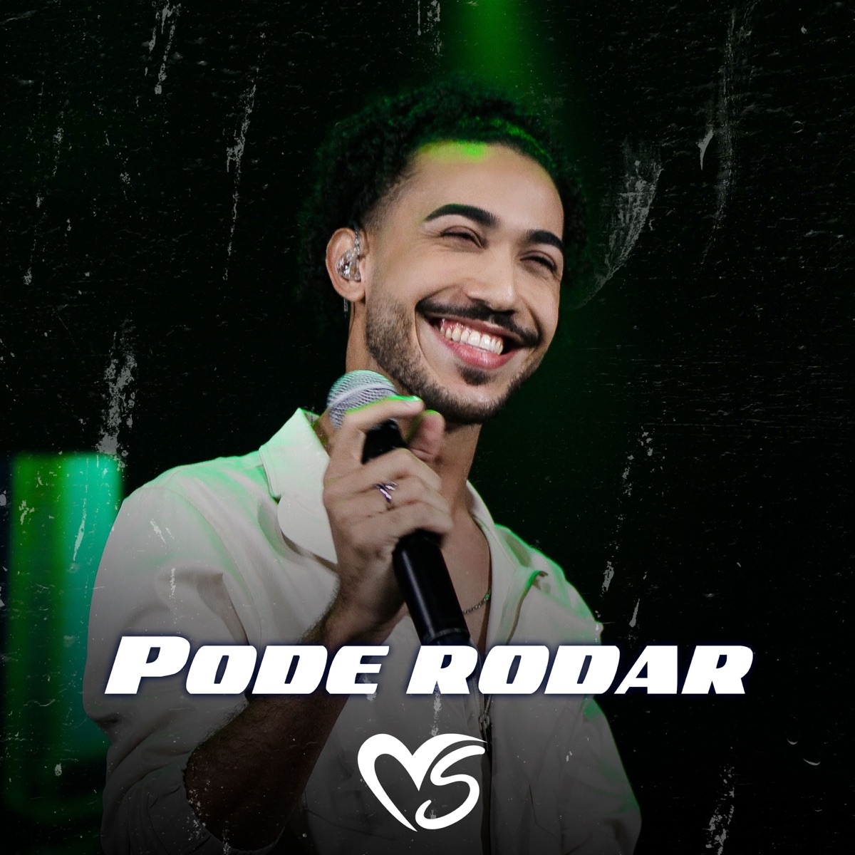 Pode Rodar (Ao Vivo) - Single by Banda Sentimentos album cover