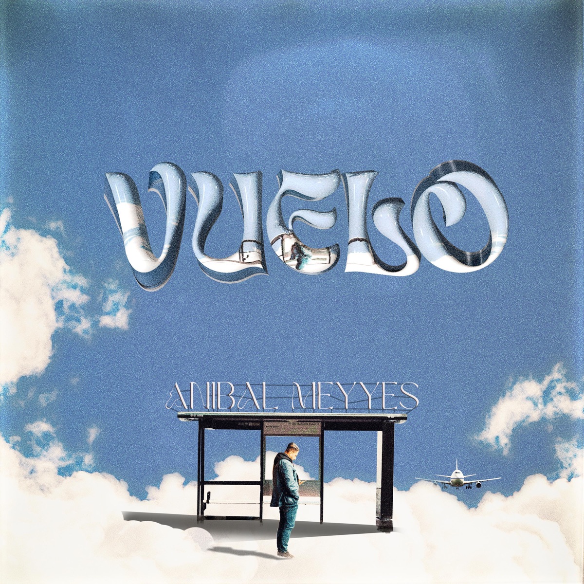 Vuelo - Single by Anibal Meyyes album cover