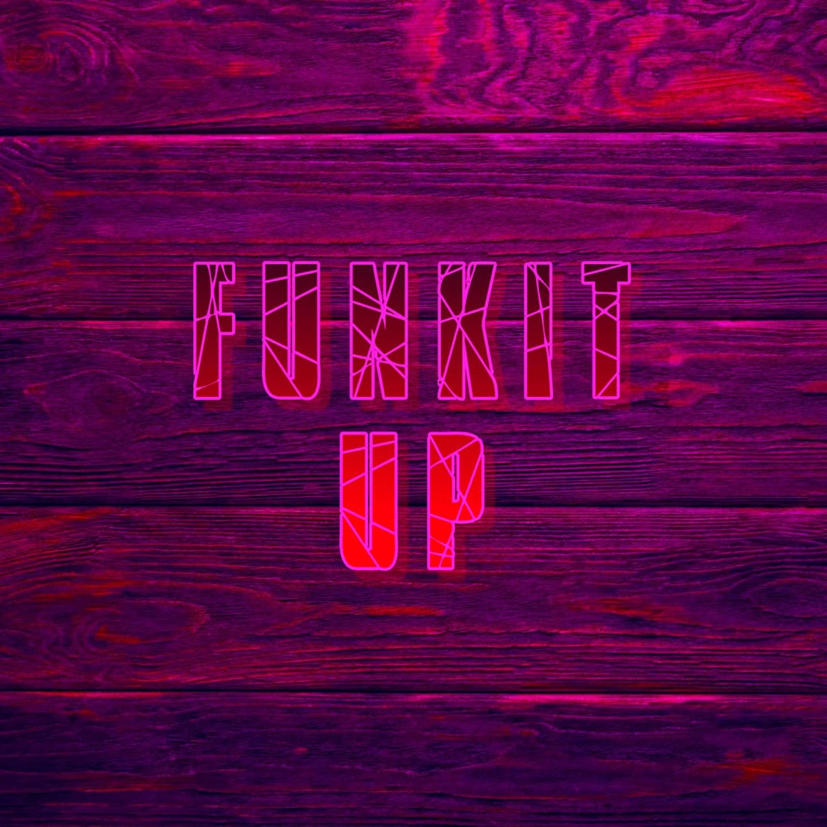FUNK IT UP - Single by Mister Dre album cover