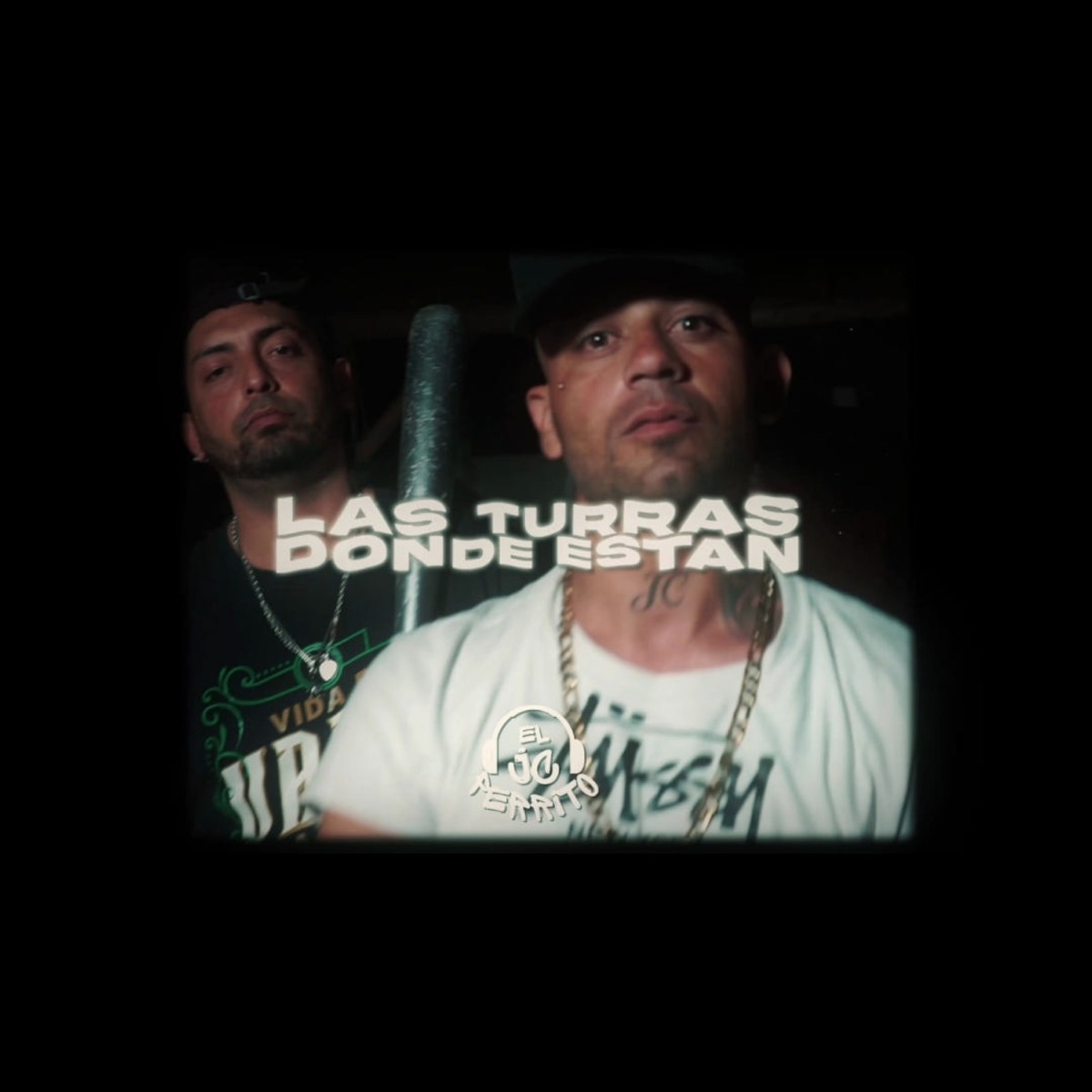 Las turras dónde están - Single by Eljcperrito album cover