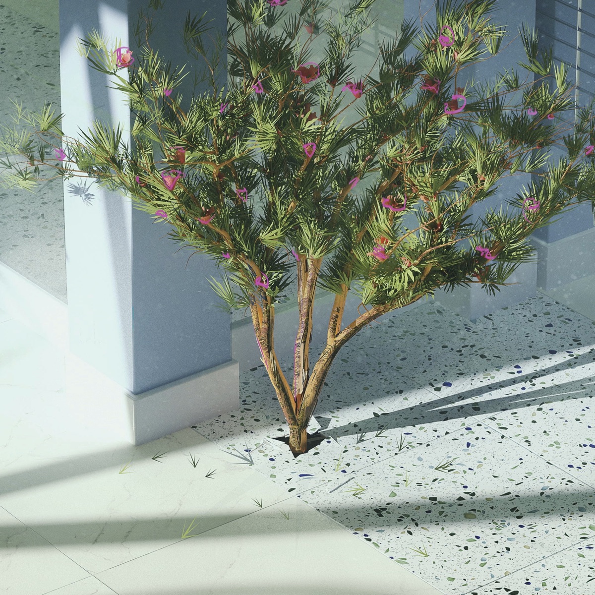 Emerge by Roary album cover