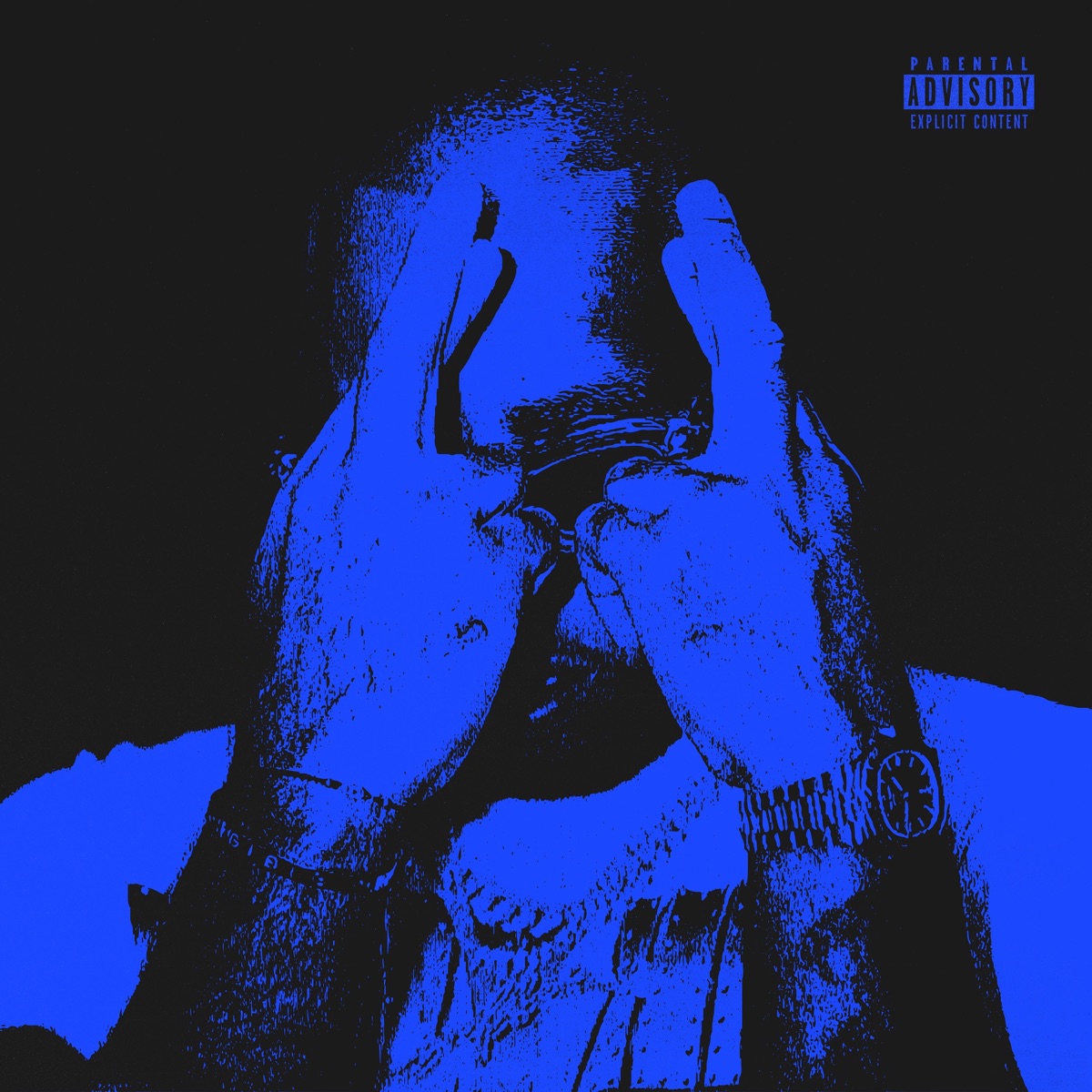 Spilled Milk - Single by Bizzy Crook album cover