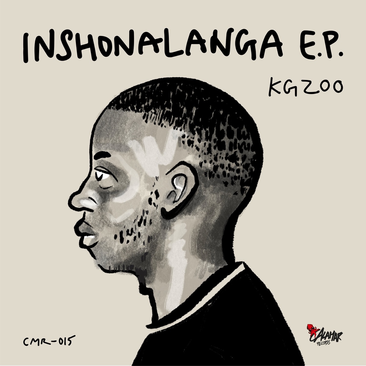 Inshonalanga - Single by Kgzoo album cover