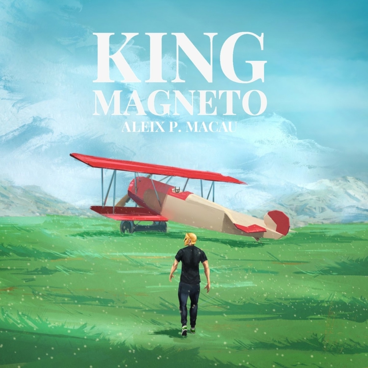 Kingma - Single by King Magneto album cover