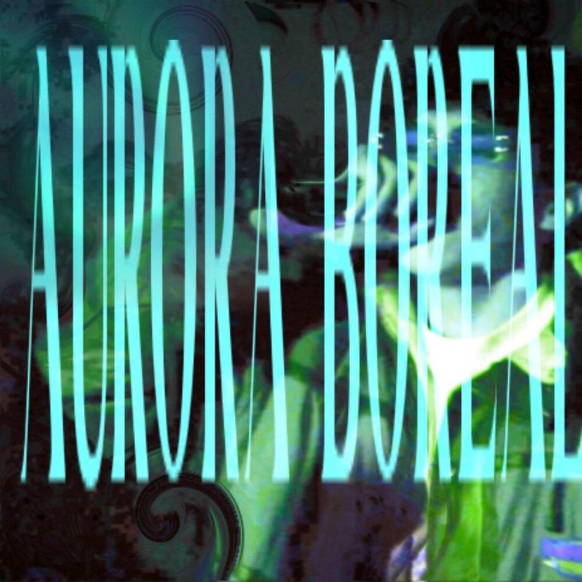 AURORA BOREAL - Single by Serrato2K album cover