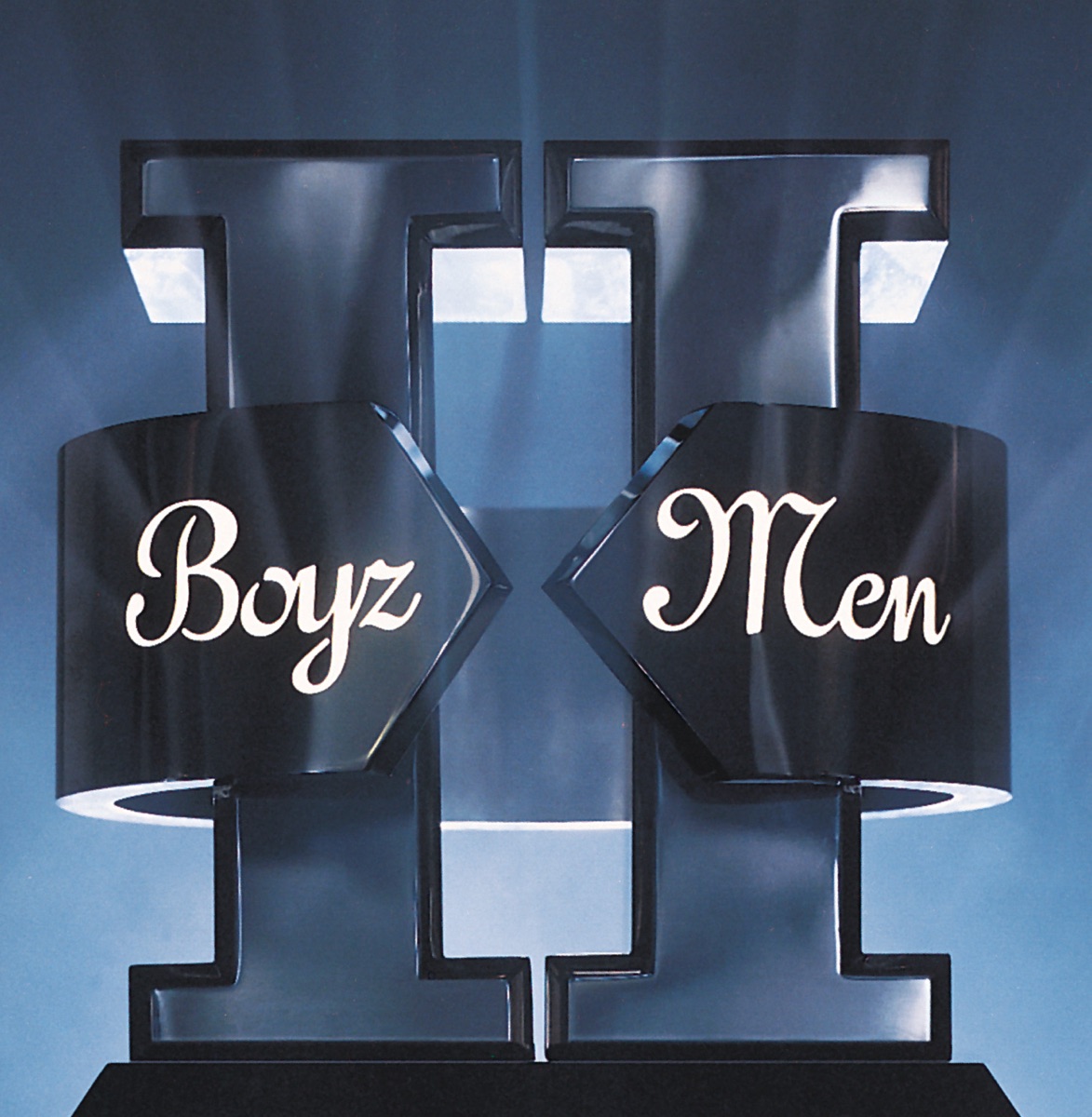 II by Boyz II Men album cover