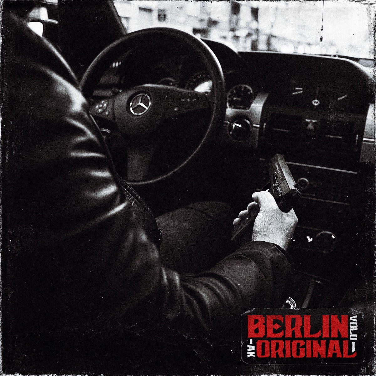 BERLIN ORIGINAL - Single by VOLO & AK AUSSERKONTROLLE album cover