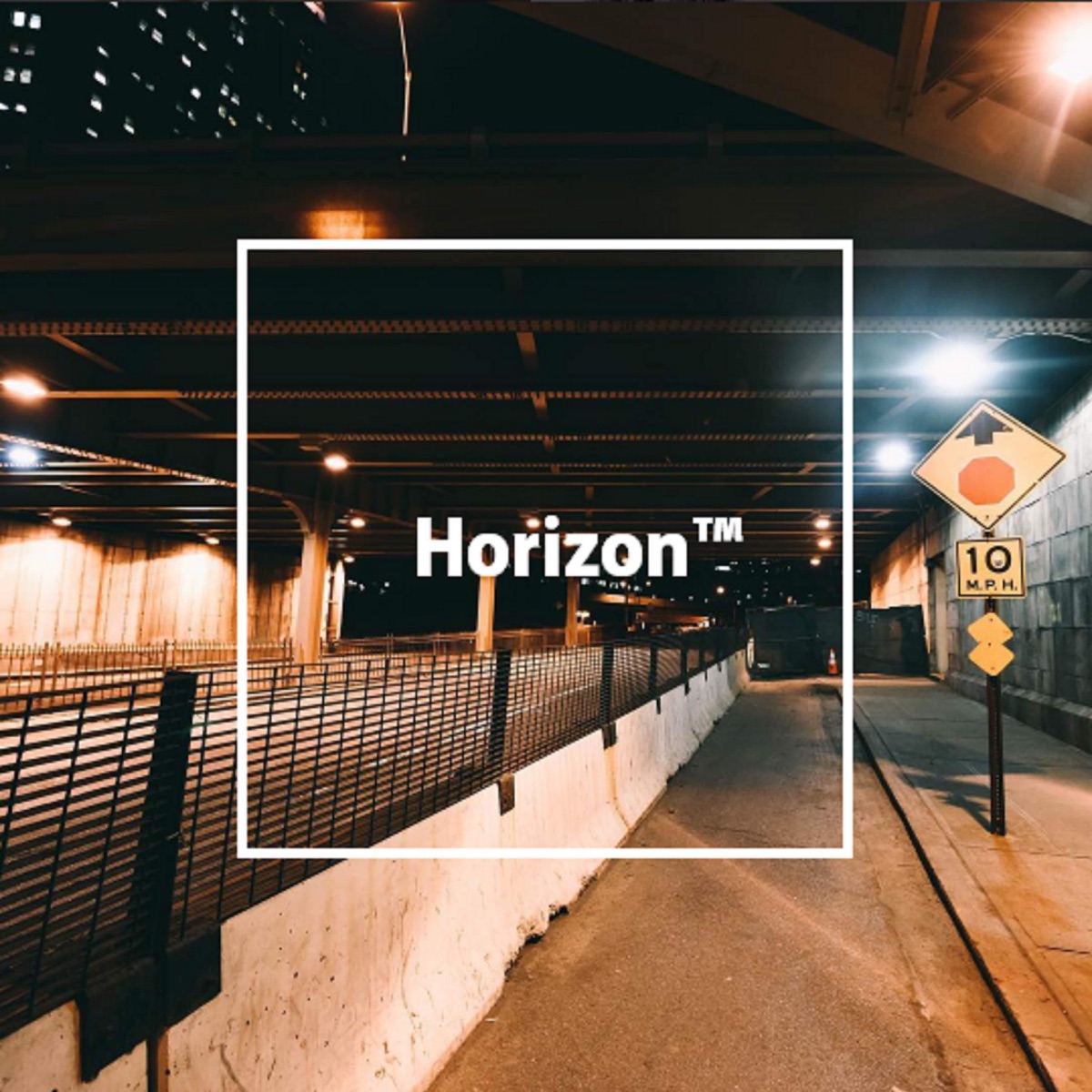 Horizon - Single by Abang kay album cover