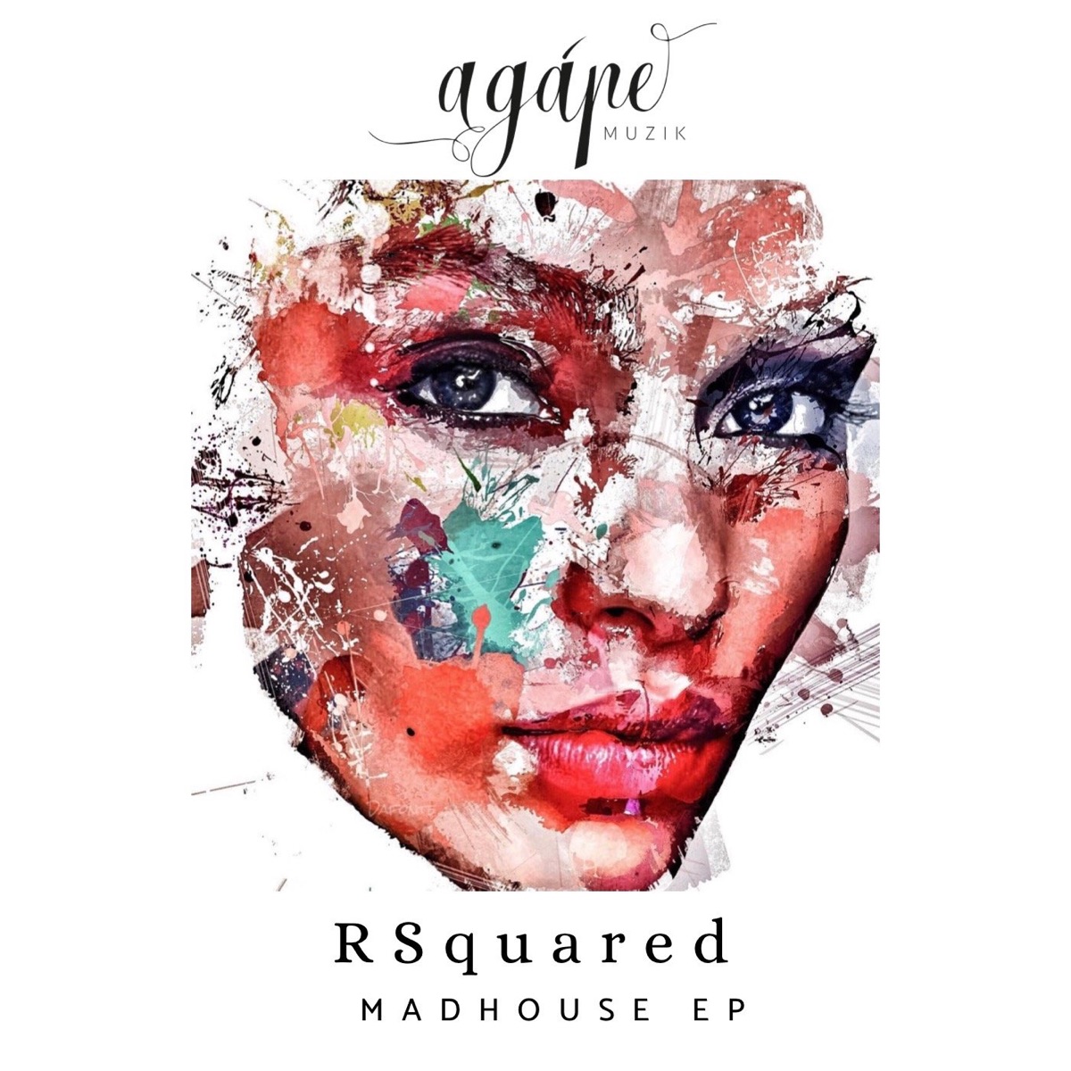 Madhouse - Single by RSquared album cover