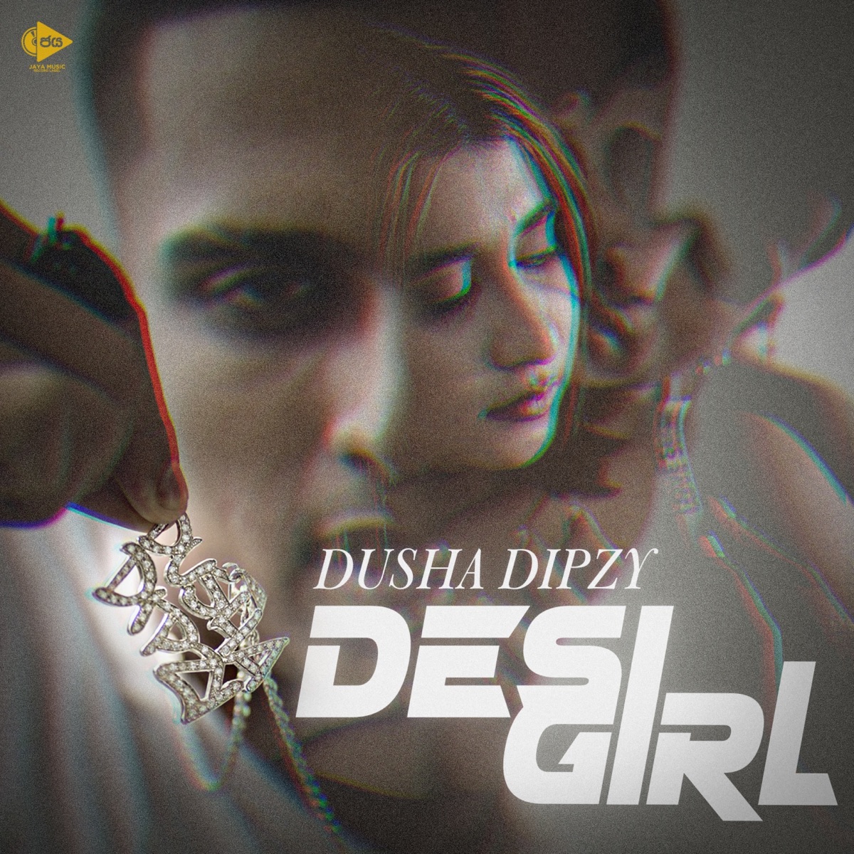 Desi Girl - Single by Dusha Dipzy album cover