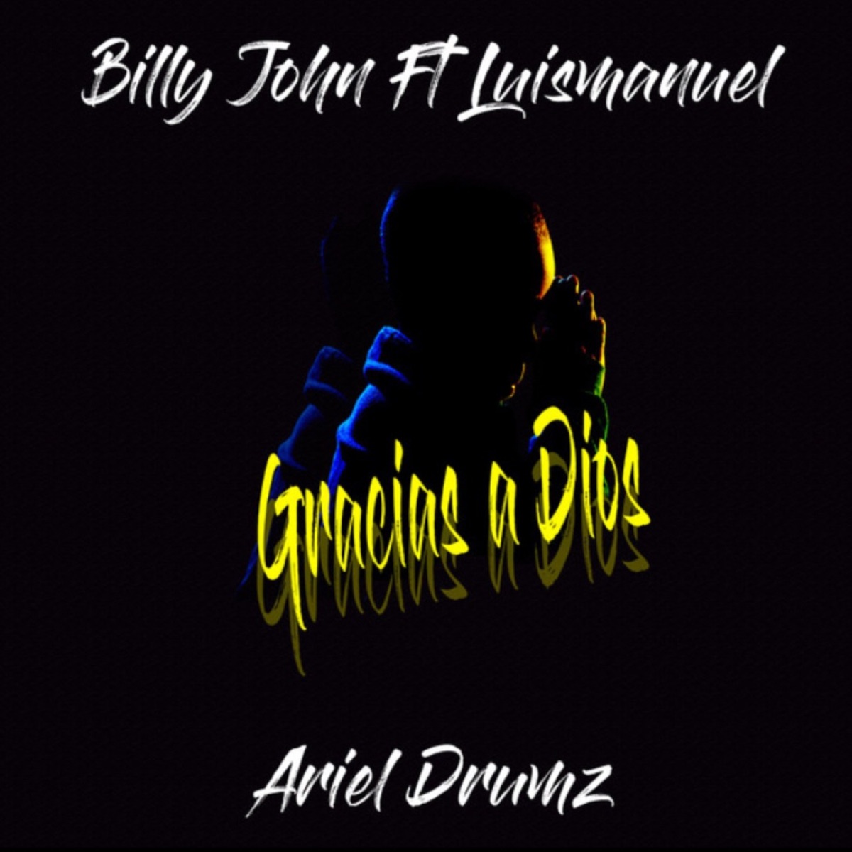 Gracias a Dios - Single by LUISMANUEL album cover
