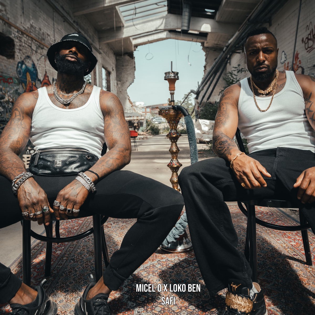 Safi - Single by Micel O & LOKO BEN album cover