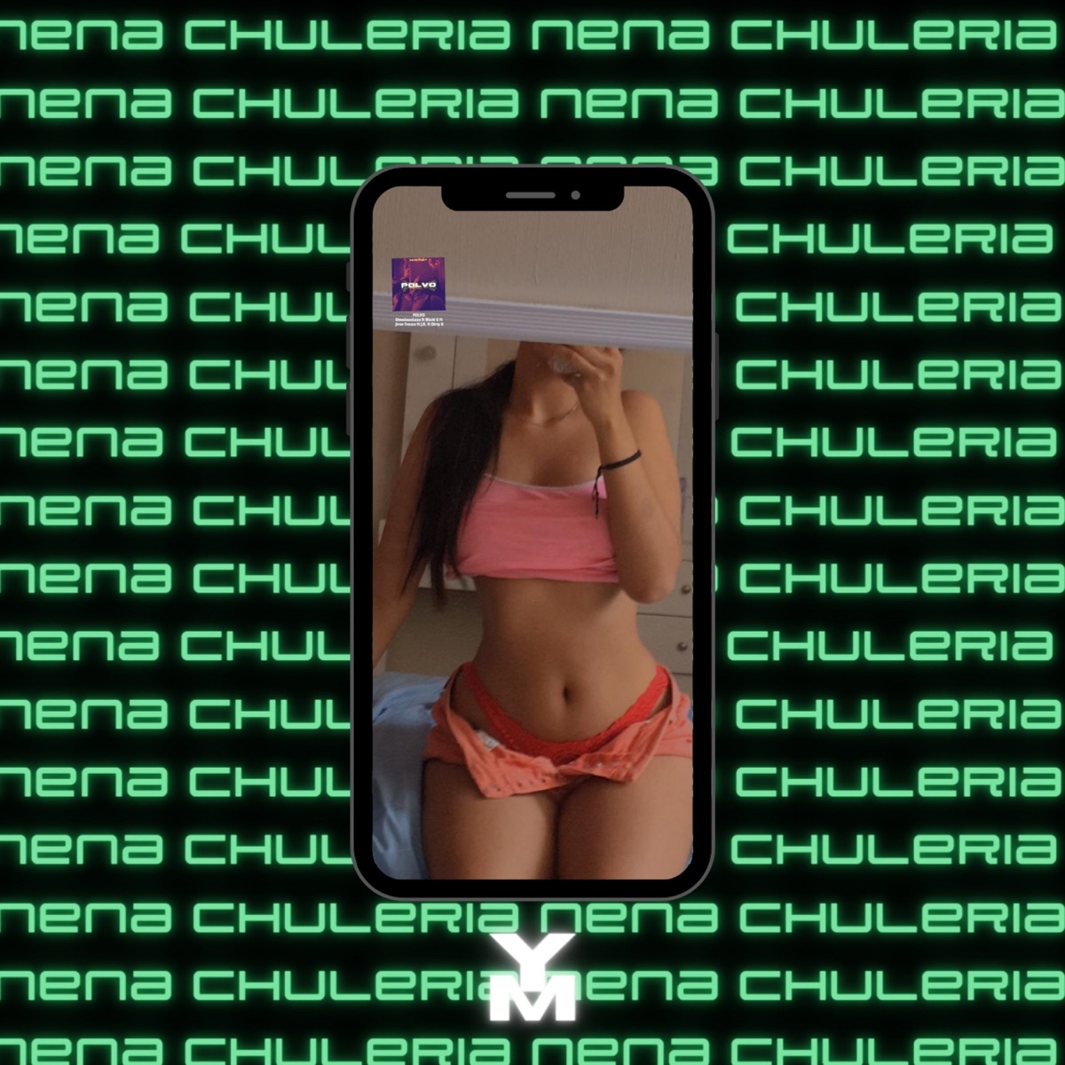 Nena Chulería (feat. Olmedo MX) - Single by BlxckG, DimeloooLexx & Jirov Fresco album cover