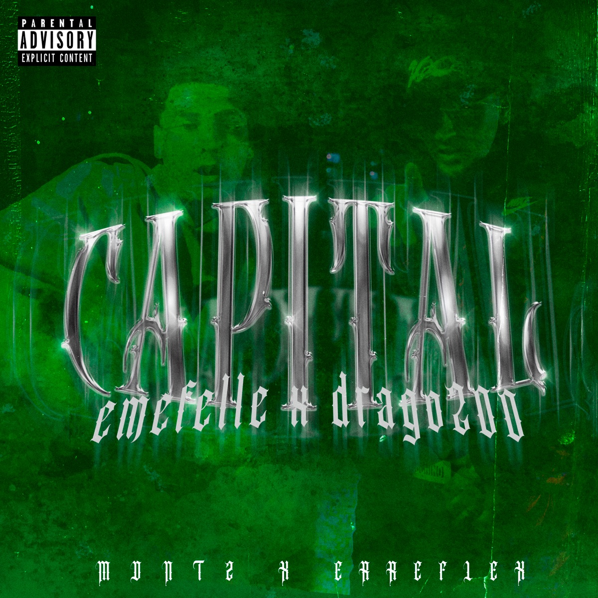 Capital - Single by Emefelle & Drago200 album cover