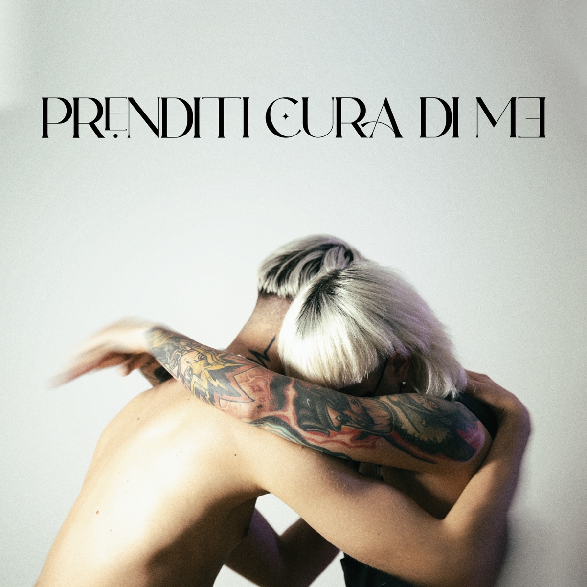 PRENDITI CURA DI ME - Single by ARMS AROUND, Zame & Mr. Ugo album cover