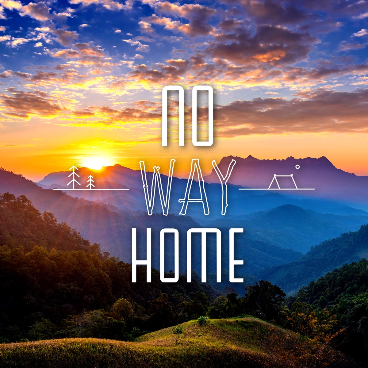 Sky View (‘No Way Home’ Original Soundtrack) - Single by SUNNY & HYO album cover