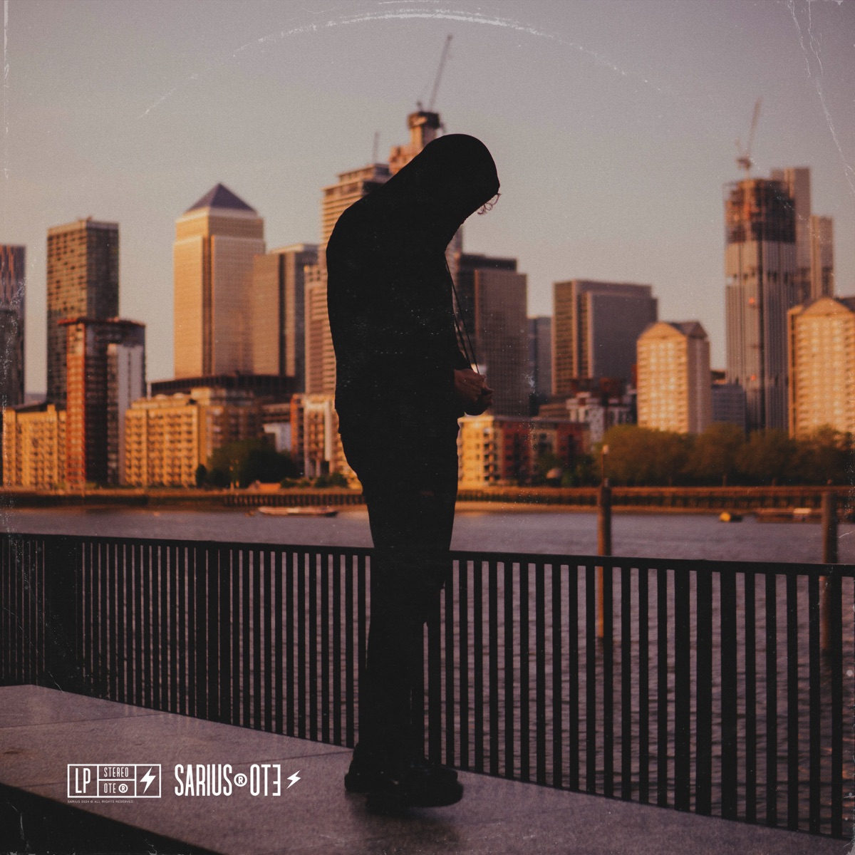 Na końcu dnia - Single by Sarius & Kuba Hejz album cover