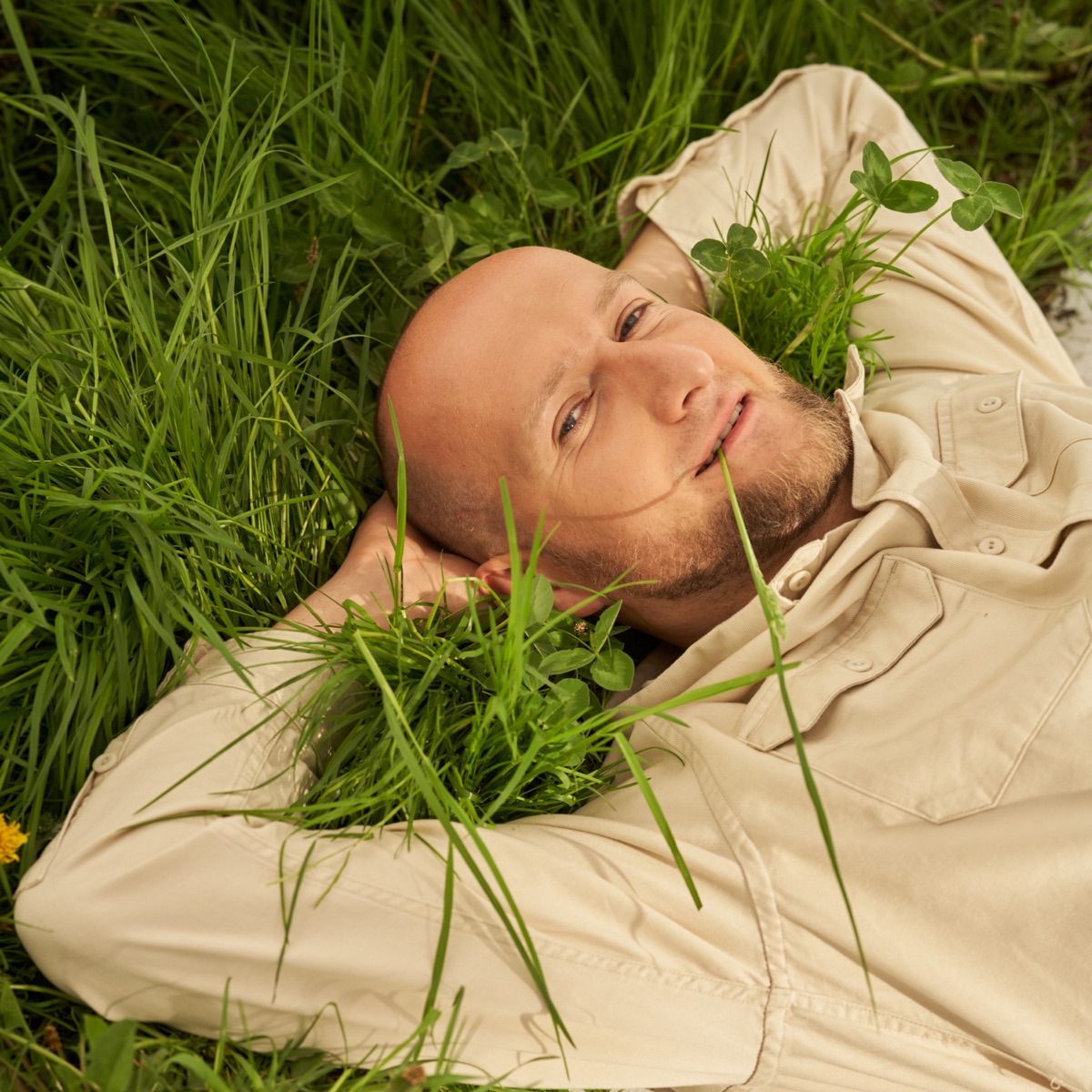LETNI POView WSPOMNIEŃ (live session) [feat. Jarecki] - Single by Grubson album cover