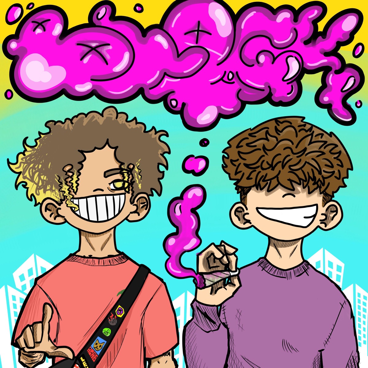 Block (feat. NOK1D) - Single by Raze album cover