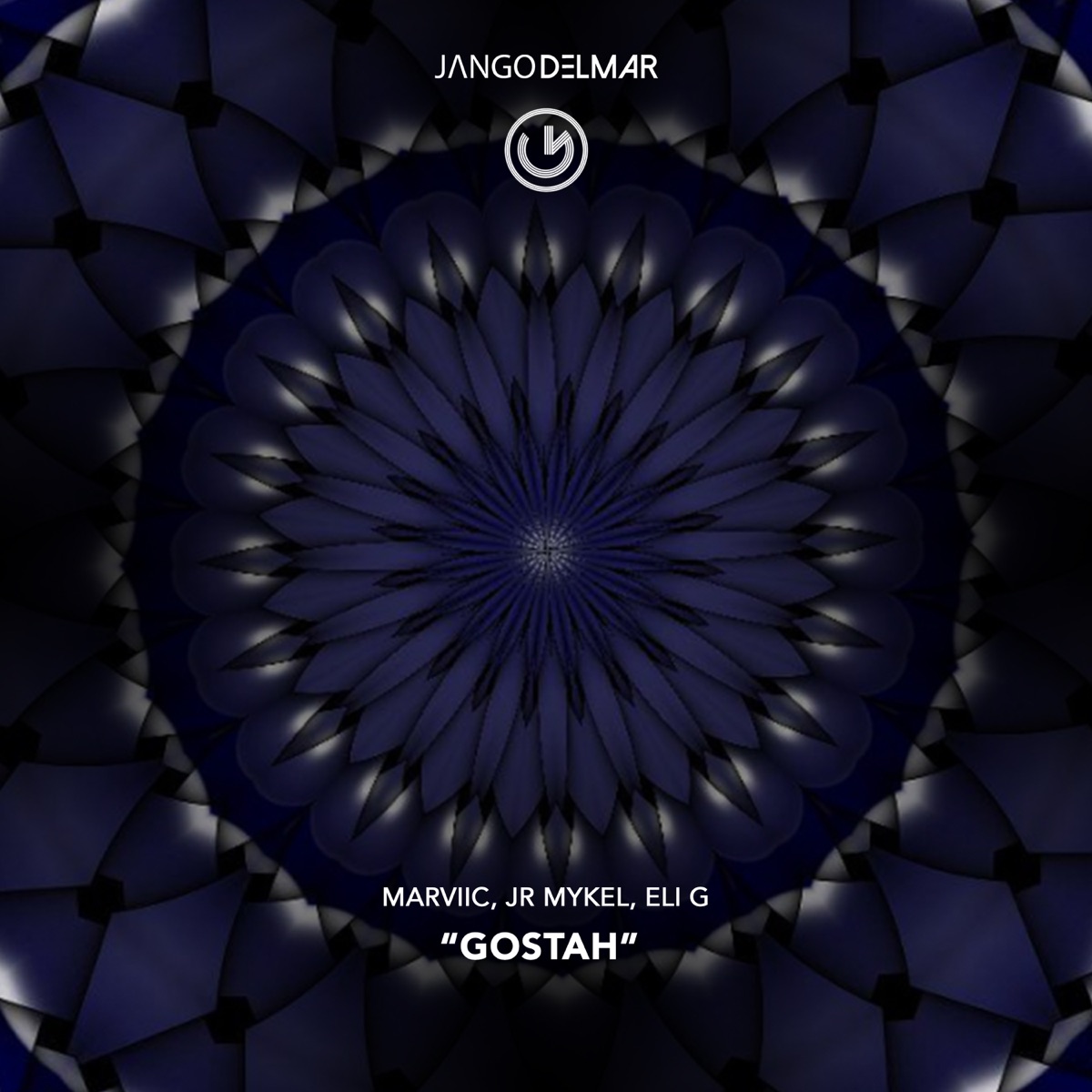 Gostah - Single by Eli G, Jr Mykel & marviic album cover