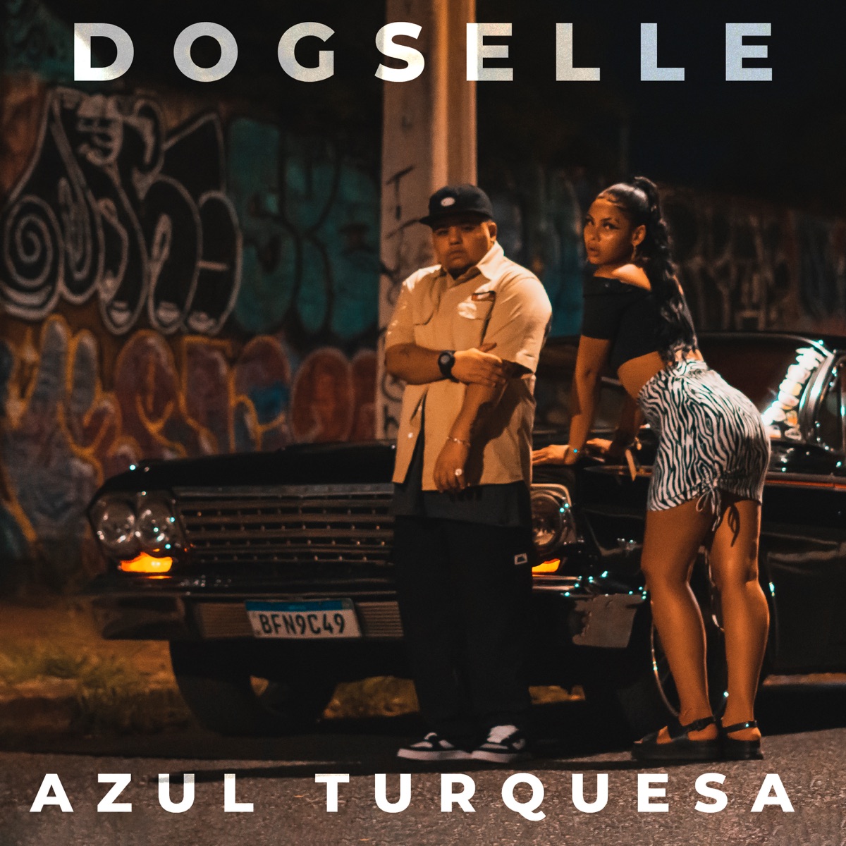 Azul Turquesa - Single by DogSelle album cover