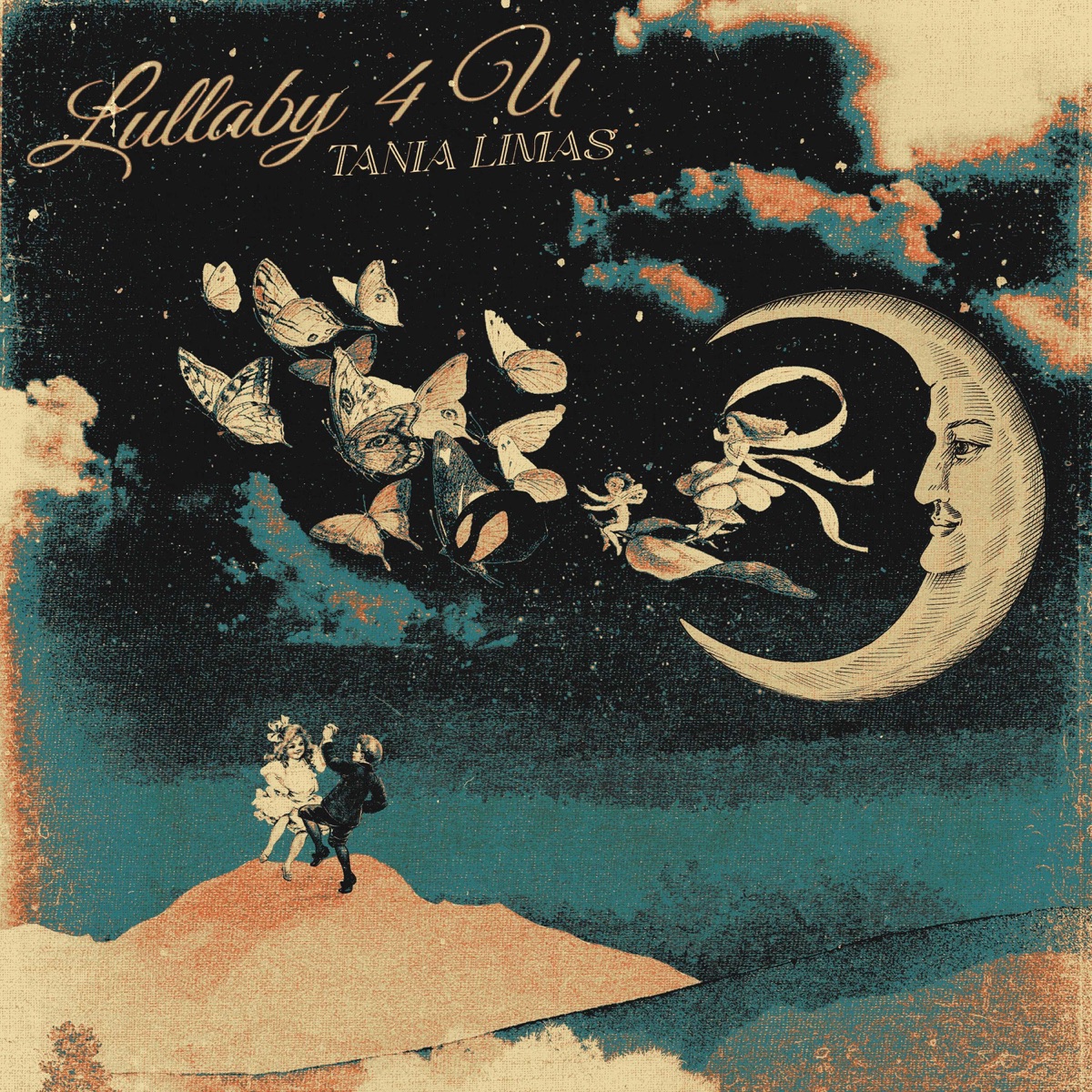 Lullaby 4 U - Single by Tania Limas album cover