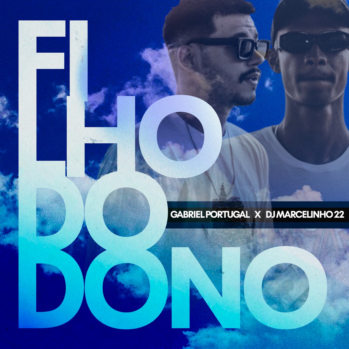 Filho do Dono - Single by Gabriel Portugal album cover