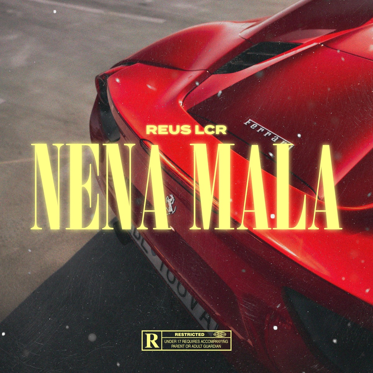 NENA MALA - Single by Reus LCR album cover