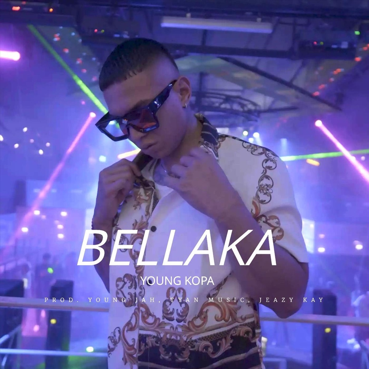Bellaka - Single by Young Kopa album cover