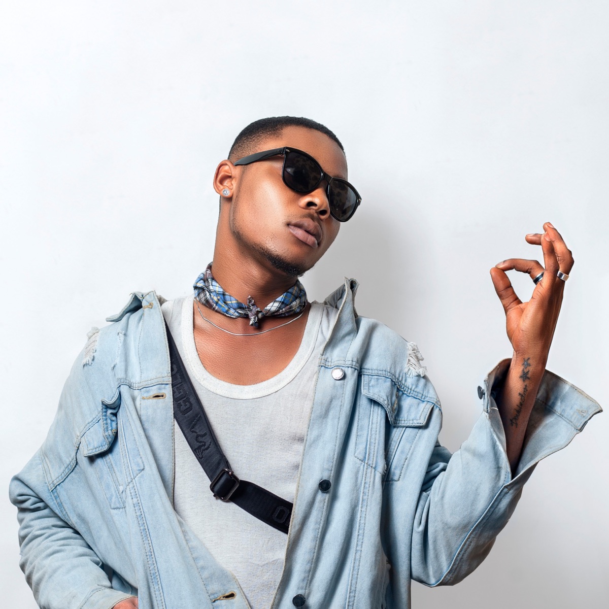 Oluwa - Single by Doublestar album cover