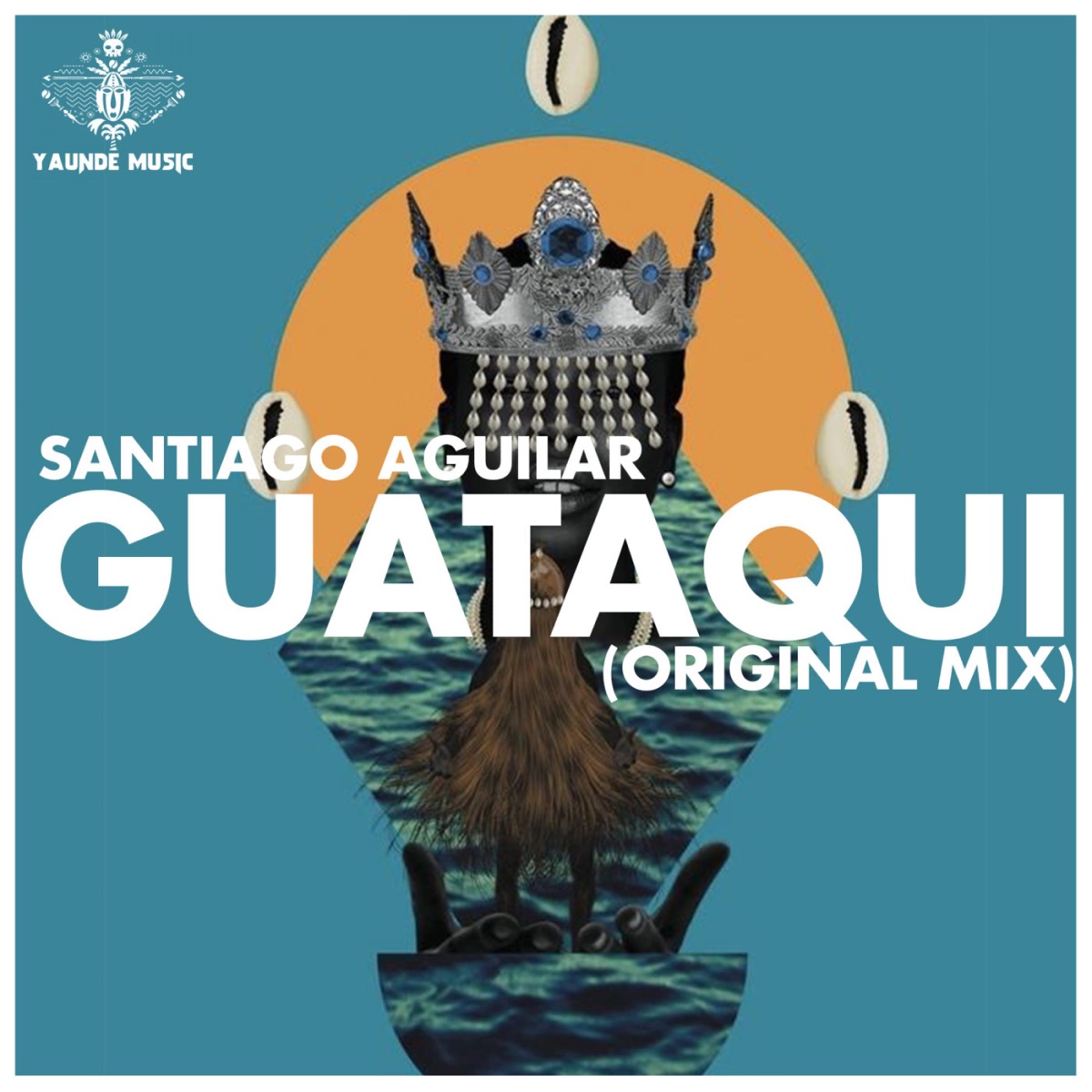 Guataqui - Single by Santiago Aguilar album cover