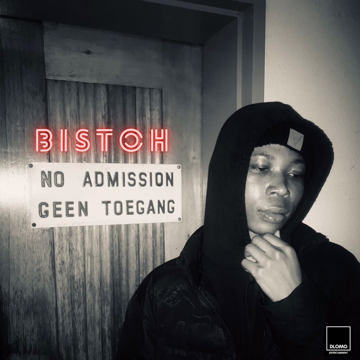 No Admission (Geen Toegang) by Bistoh Rsa & The Unknown DJ's album cover