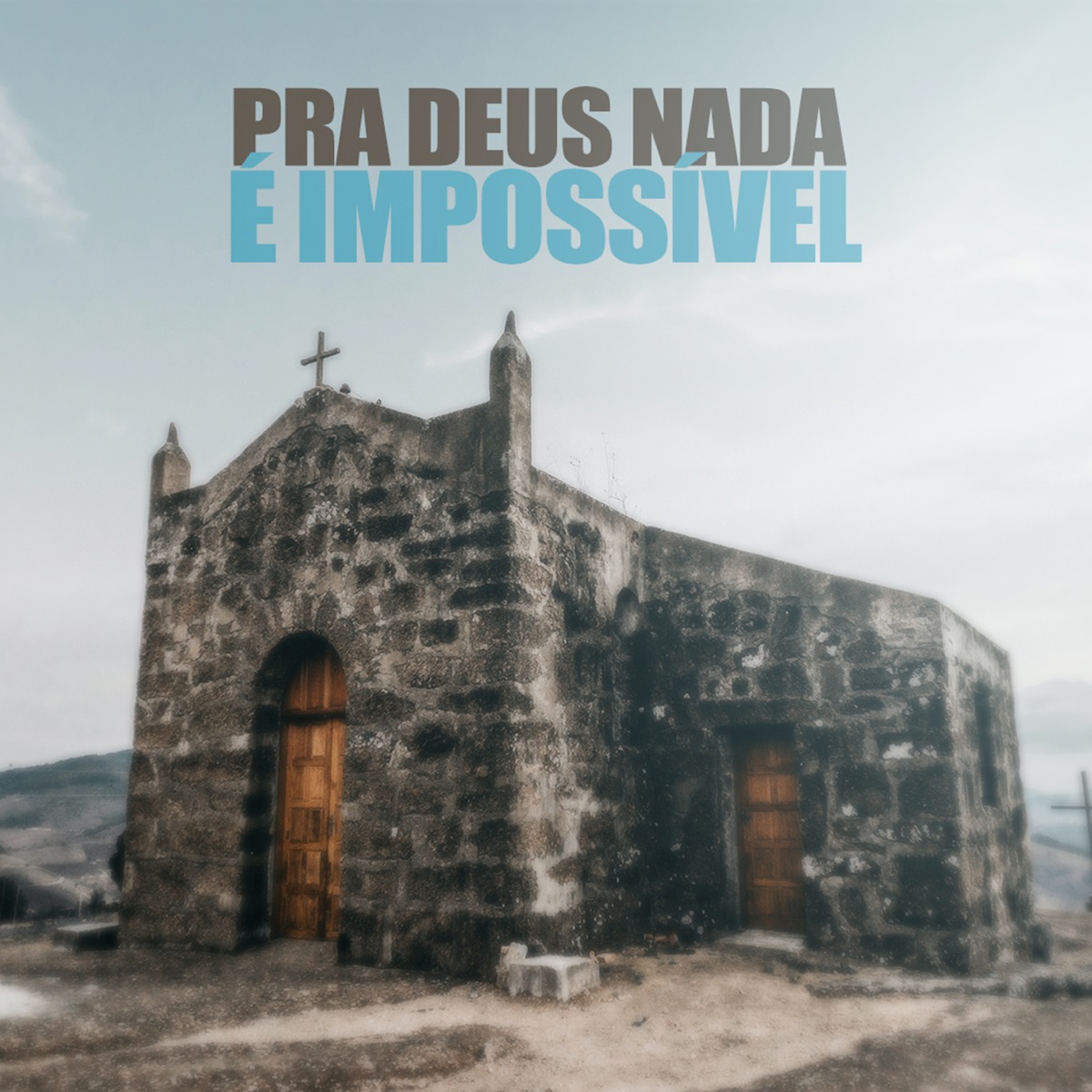 Pra Deus Nada É Impossível - Single by MC RZ album cover