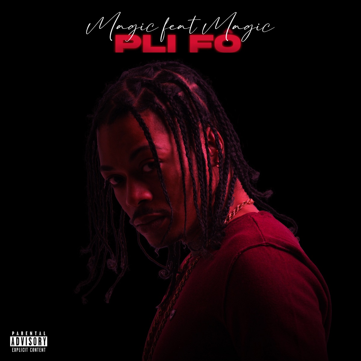 Pli Fô - Single by Magic Feat Magic album cover