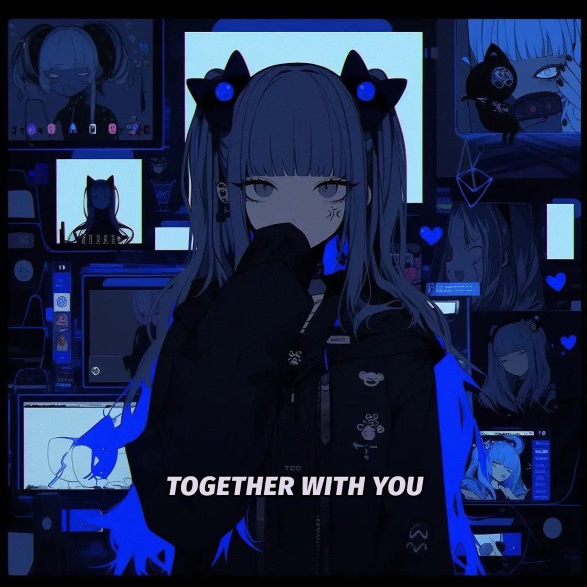 Together with You - Single by $ølidi album cover