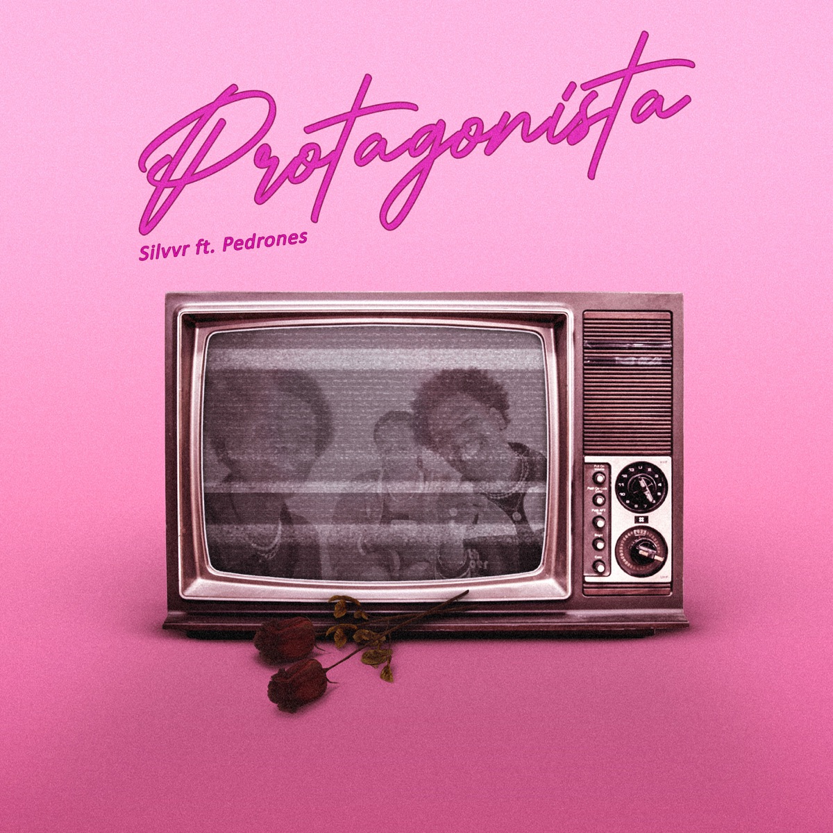 Protagonista - Single by Silvvr, PedronesPrince & Vislumbre Records album cover