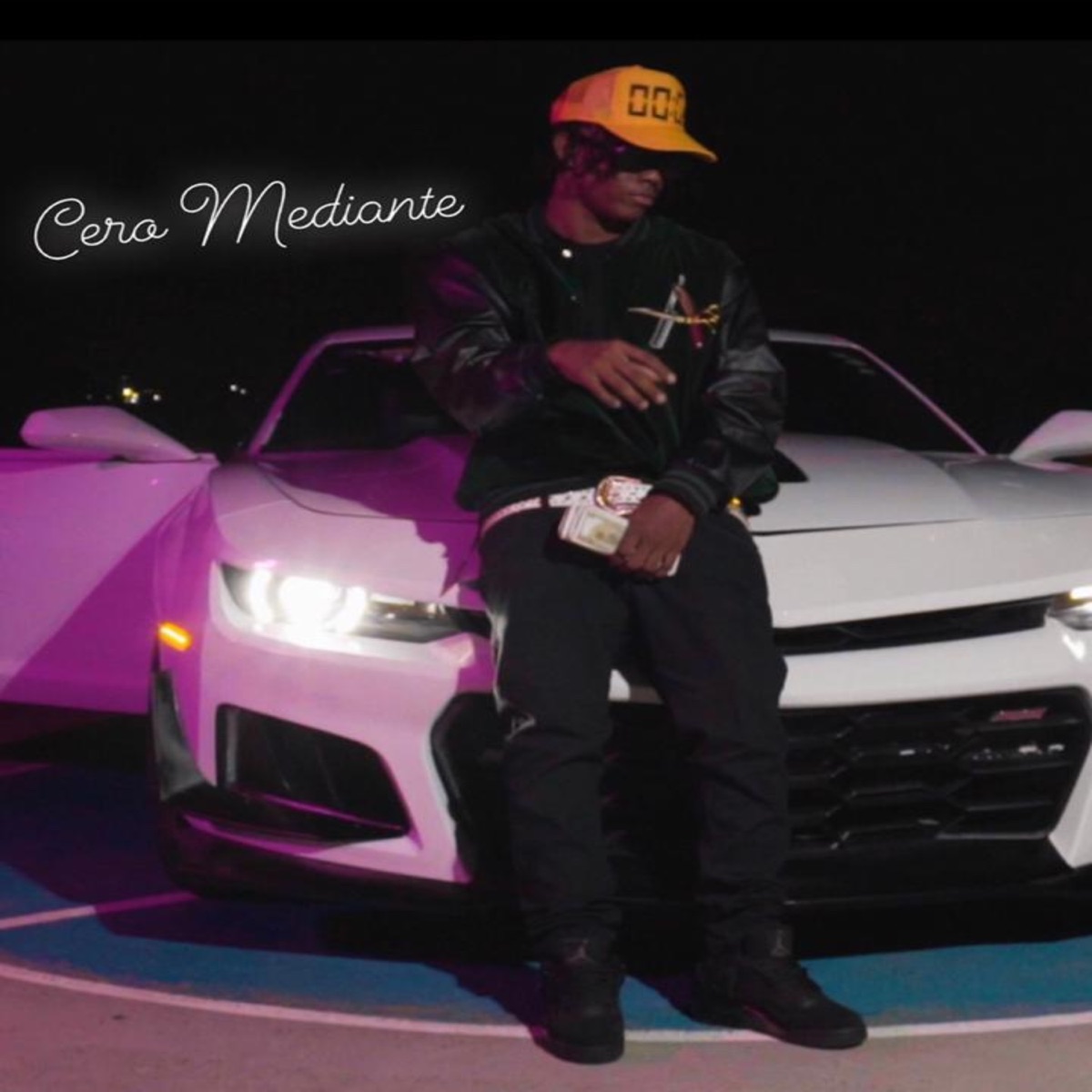 Cero Mediante - Single by Ondel Flow album cover