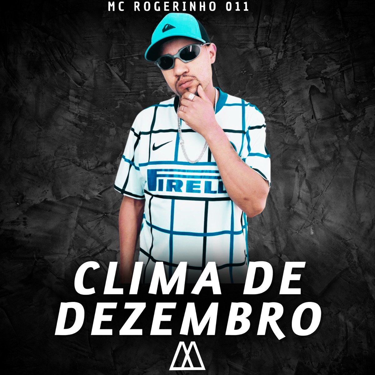 Clima de Dezembro - Single by MC ROGERINHO 011 album cover
