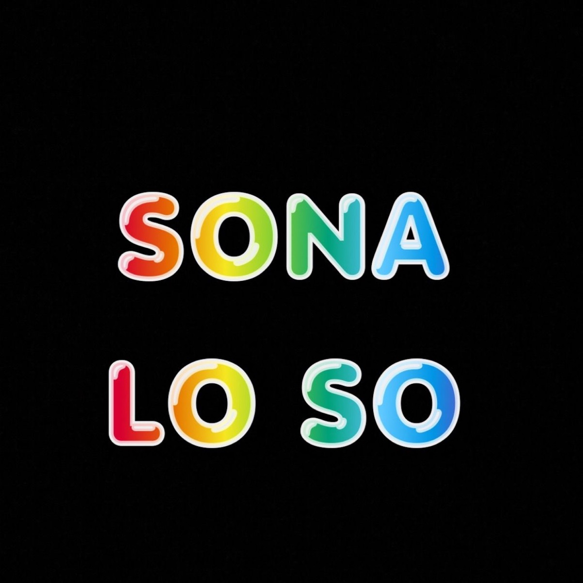 Lo So - Single by Sona album cover