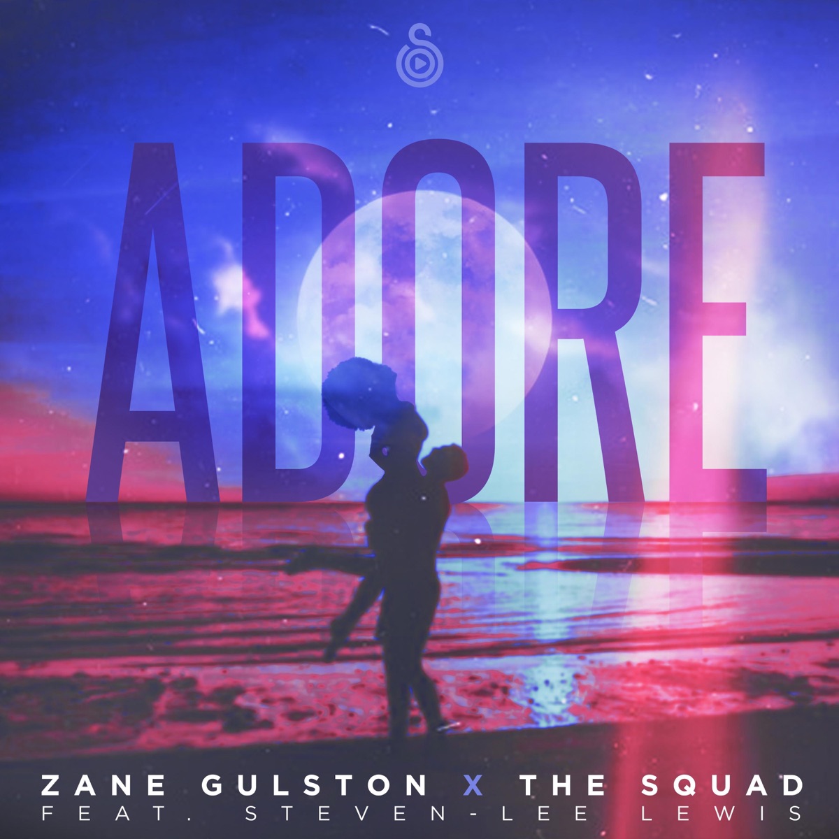 Adore (feat. The Squad & Steven Lee Lewis) - Single by Zane Gulston album cover